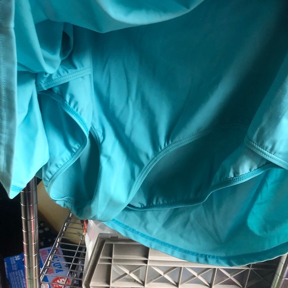 Swim skirt and top - Picture 5 of 6